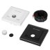 Комплект теплого пола Royal Thermo Flat Mat RTFM 2-150-3.5 с терморегулятором RTI-16