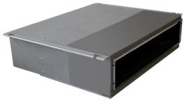 Внутренний канальный блок мульти сплит-системы Hisense ADT-12UX4RBL8 Free Match DC Inverter