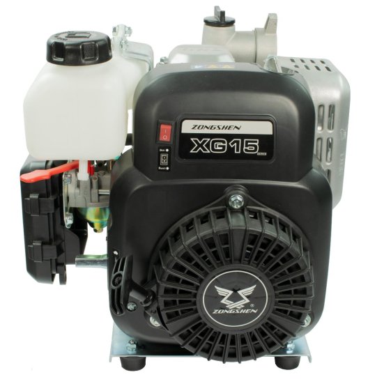 Бензиновая мотопомпа Zongshen XG 15